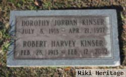 Dorothy Jordan Kinser