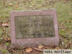 George H Weber