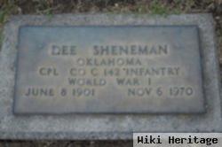 Dee Sheneman