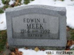 Edwin L Meek