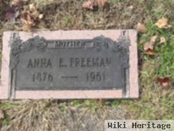 Anna E. Freeman