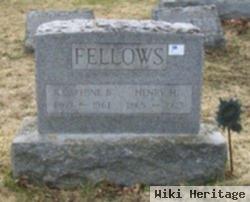 Henry H Fellows