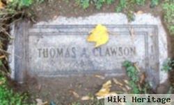 Thomas A. Clawson