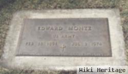 Edward Montz