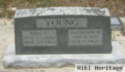 Kathleen B Young