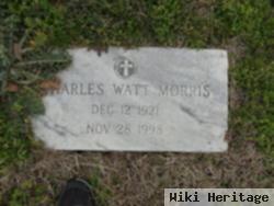 Charles Watt Morris