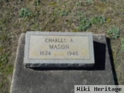 Charles A Mason