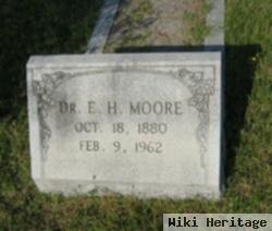 Dr. E. H. Moore