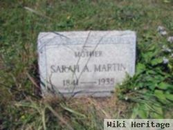 Sarah Ann Beal Martin