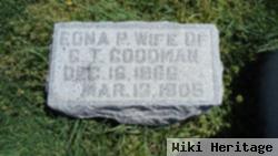 Edna P. Goodman