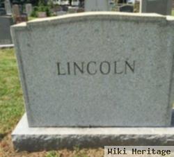 Mary E Lincoln