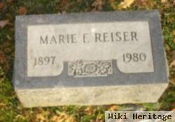 Marie F Rozelle Reiser