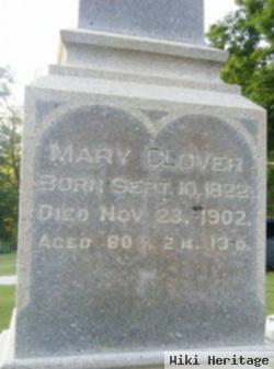 Mary Clover