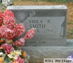 Viola R Smith