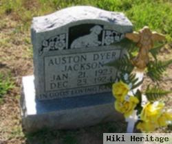 Auston Dyer Jackson