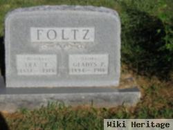 Gladys Pearl Foltz