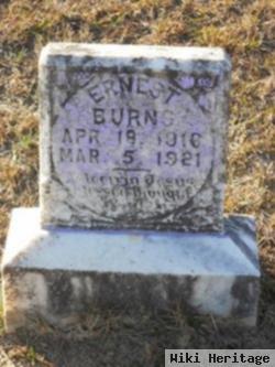 Ernest Burns