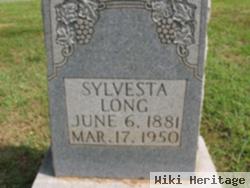 Sylvesta Long