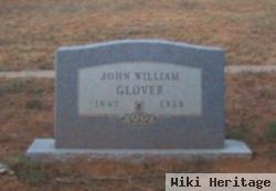 John William Glover