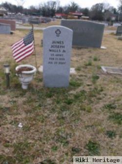 James Joseph "sonny" Walls, Jr