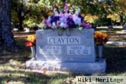 Walter B. Clayton, Sr.