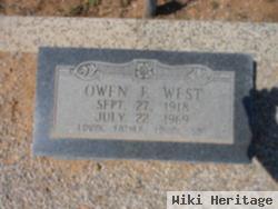 Owen Fate West