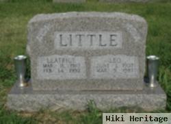 Leo Little