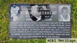 Ruben Phillip "bo" Guerrero