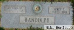 Jewell P. Randolph Lunsford