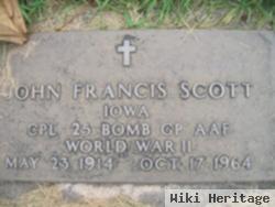 John Francis Scott