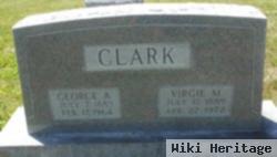 Virgie Mae Beshears Clark