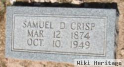 Samuel Dauzel Crisp