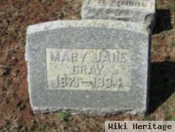 Mary Jane Gray