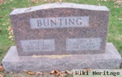 John D. Bunting