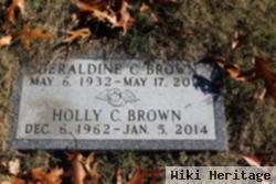 Holly C. Brown