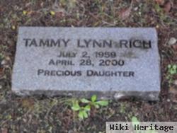 Tammy Lynn Rich