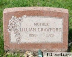 Lillian Cora Thoman Crawford