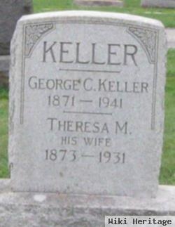 George C Keller