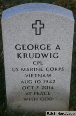 George Albert Krudwig