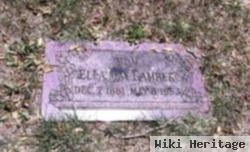 Ella May Bryles Gamber