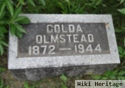 Golda Olmstead