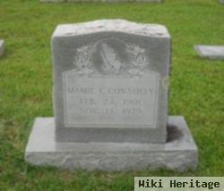 Mamie E Connolly