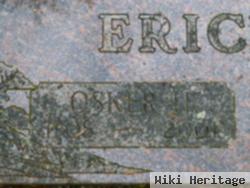 Osker Hugo Erickson