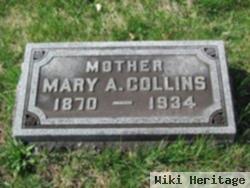 Mary Adaleni Odell Collins