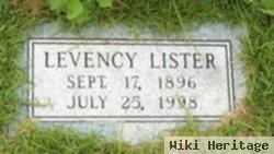 Levency Lister