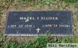 Hazel Isley Sluder