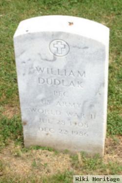 William Dudlak