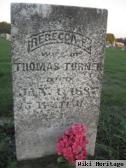 Rebecca E Turner