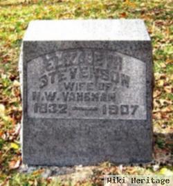 Elizabeth Stevenson Vaneman