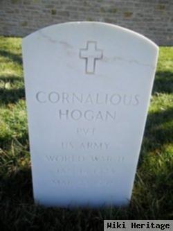 Cornalious Hogan